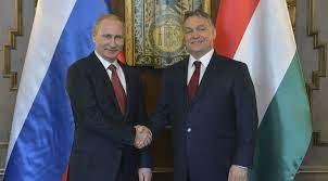 Путин извънредно към Орбан. Какво му каза